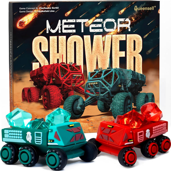 Meteor Shower – Board Game for Adults and Kids