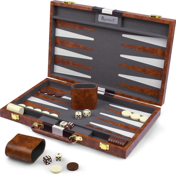 Backgammon Board Game