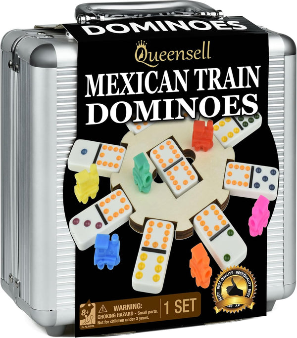 Mexican Train Domino Game