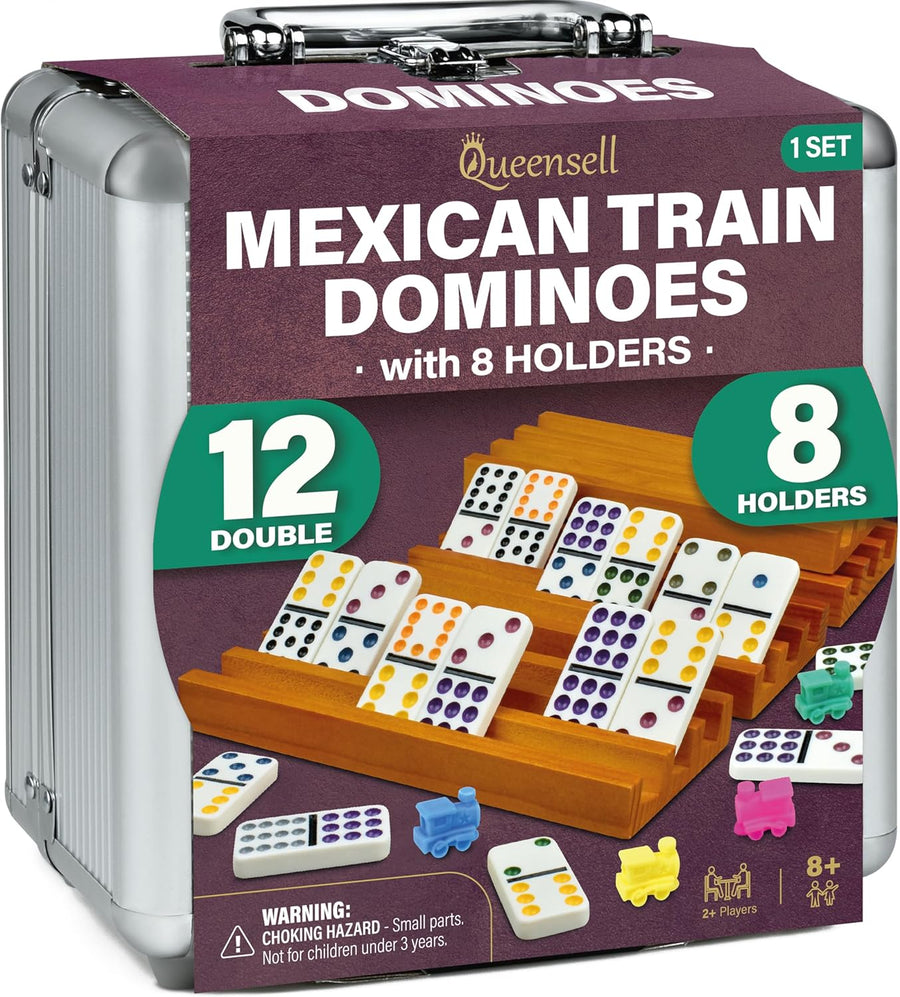 Mexican Train Dominoes