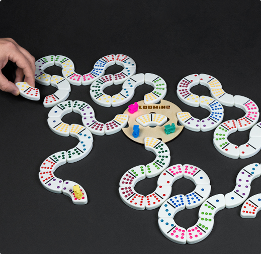 One Game.
Many Reasons to Play.