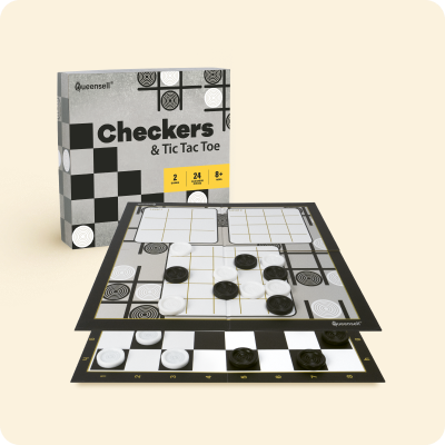 Checkers Rules