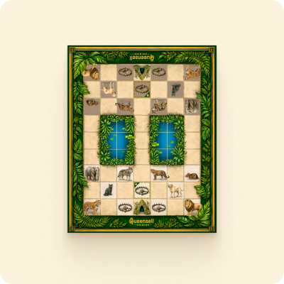 Dou Shou Qi (Jungle) Rules