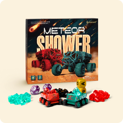 Meteor Shower Rules