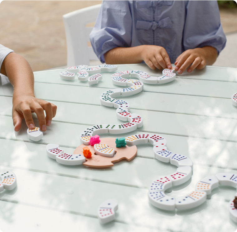 Loops, twists, and total comfort: the Loomino bundles.