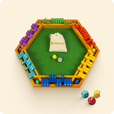 Shut the Box Rules